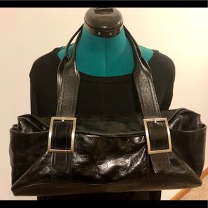 Small Kenneth Cole Satchel Purse